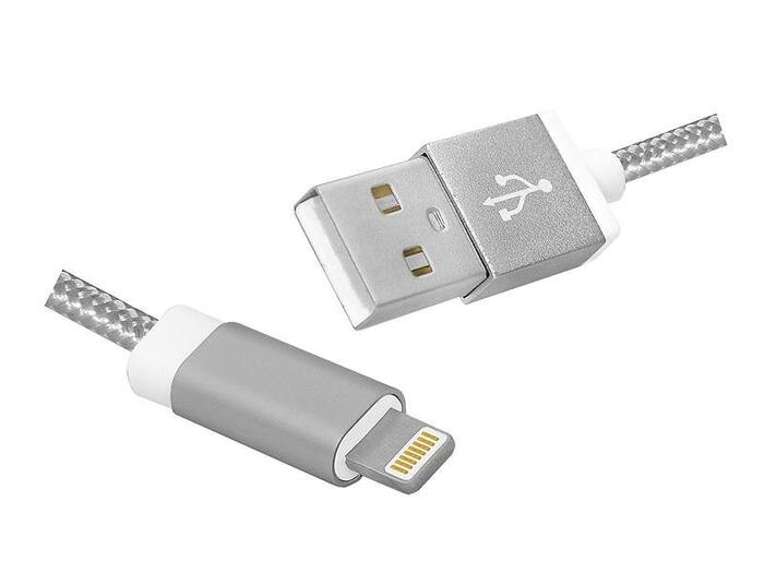 Lamex LX8447 USB Uzlādes kabelis priekš