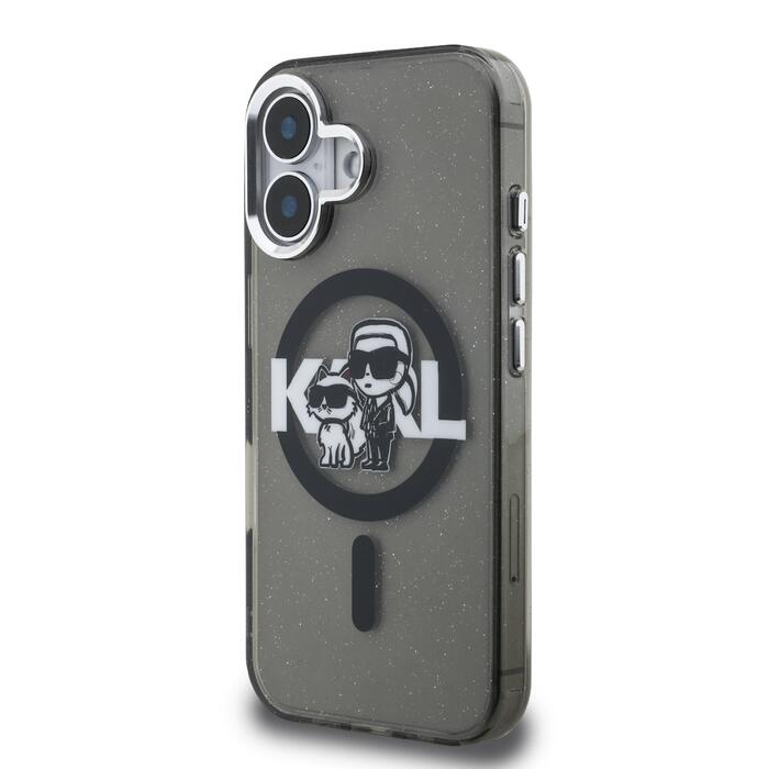 Karl Lagerfeld IML Glitter Karl and