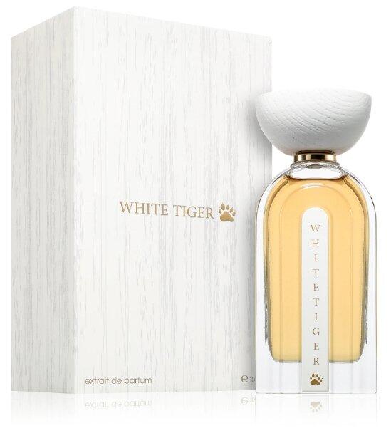Ahmed Al Maghribi White Tiger Парфюм PAR 100ml (6290360616520)
