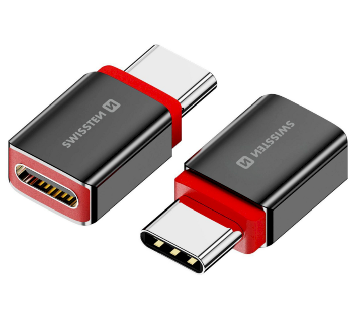 Swissten DataGUARD Uzlādes Adapteris ar Datu