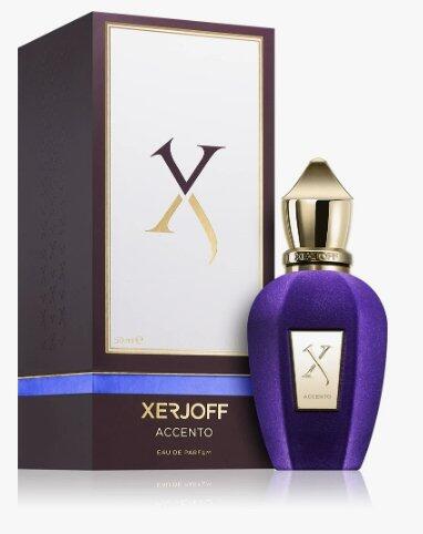 Xerjoff Accento Smaržas EDP 50 ml