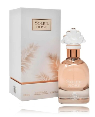 French Avenue Soleil Rose Парфюм EDP 90 ml (6291106485929)