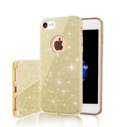 Mocco Glitter 3in1 Back Case Aizmugurējais