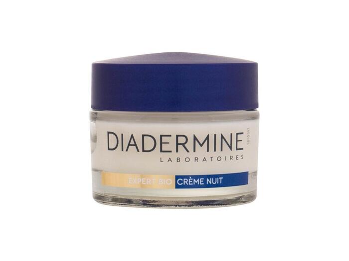 Diadermine Expert Night Skin Cream Ночной крем для лица 50ml (3178041350815)