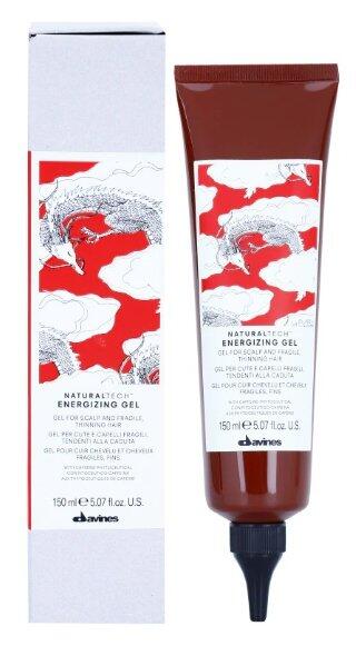 Davines Natural Tech Energizing Гель Против Выпадения Волос 150 ml (8004608230519)