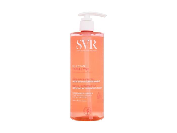 SVR Topialyse Shower Gel Гель для душа 400ml (3662361001897)
