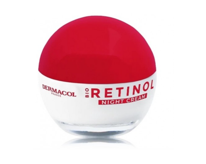 Dermacol Bio Retinol Ночной крем 50 ml (8595003131735)