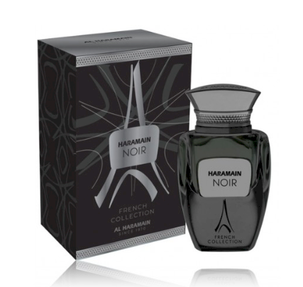 Al Haramain Noir French Collection Парфюм EDP 100 ml (6291106813098)