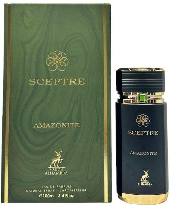 Maison Alhambra Sceptre Amazonite Парфюм EDP 100 ml (6290360591612)