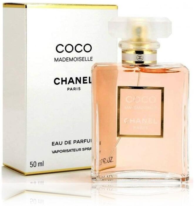 Chanel Coco Mademoiselle Smaržas EDP 50