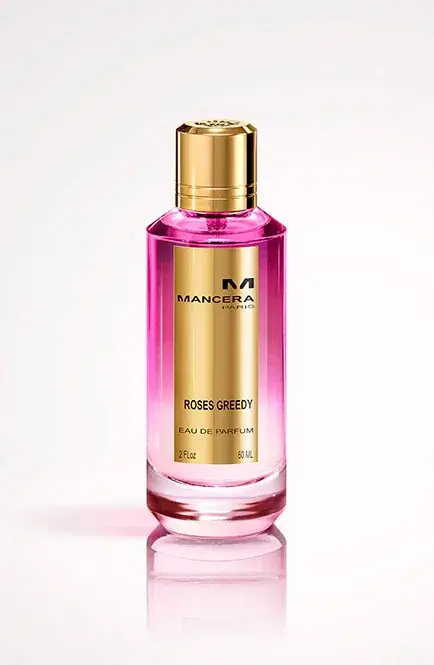 Mancera Roses Greedy Парфюмерная вода EDP U 60 ml (3760265190850)