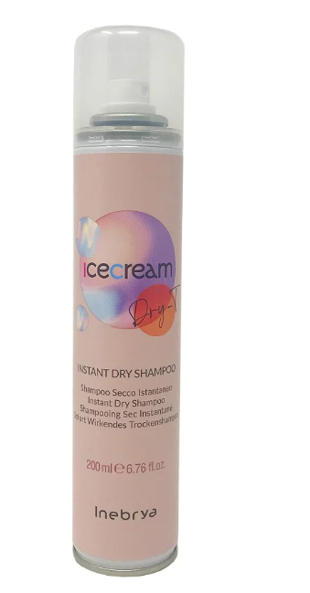Inebrya Ice Cream Dry-T Ātrās Darbības