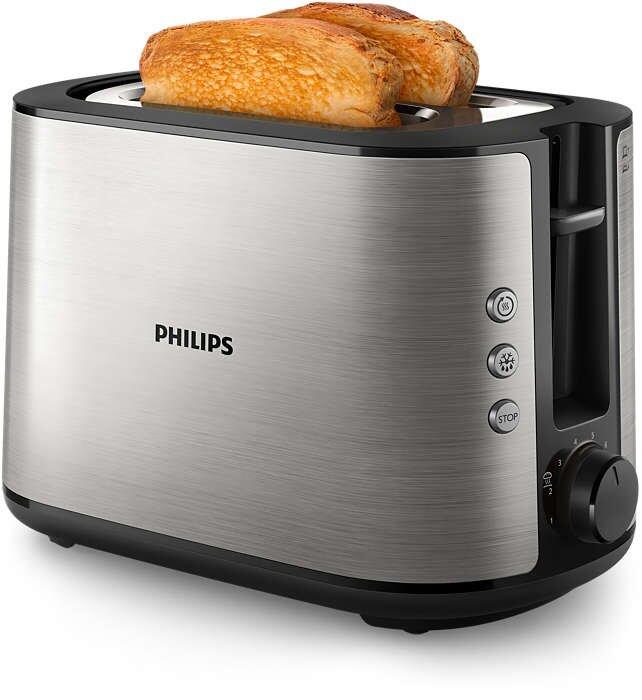 Philips Viva Collection HD2650/90 Tosteris (HD2650/90)