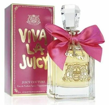 Juicy Couture Viva La Juicy Smaržas EDP 50 ml (0098691047695)