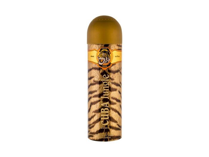 Cuba Jungle Deodorant Дезодорант 200ml (5425017732778)