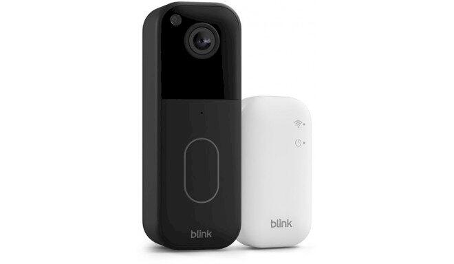 Amazon Blink Video Doorbell 2 Видеодверной звонок / чёрный (840414645967)