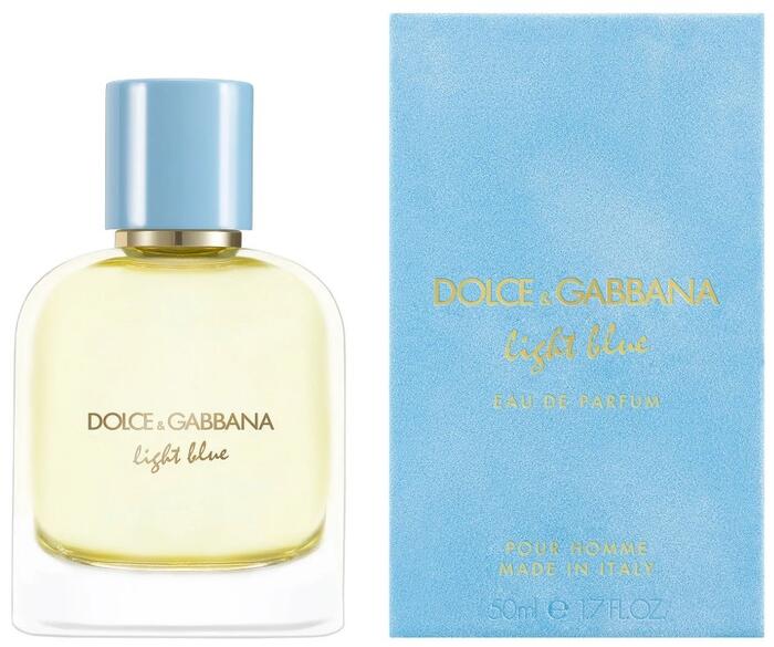 Dolce & Gabbana Light Blue Smaržas
