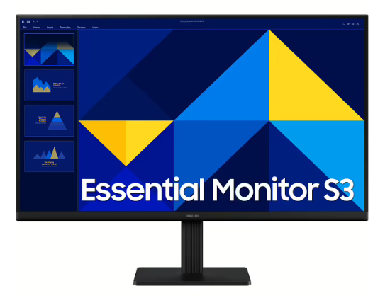 Samsung Essential S3 LS27D300GAUXEN Monitors 27&quot