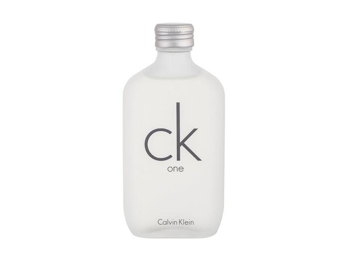 Calvin Klein CK One Tualetes ūdens