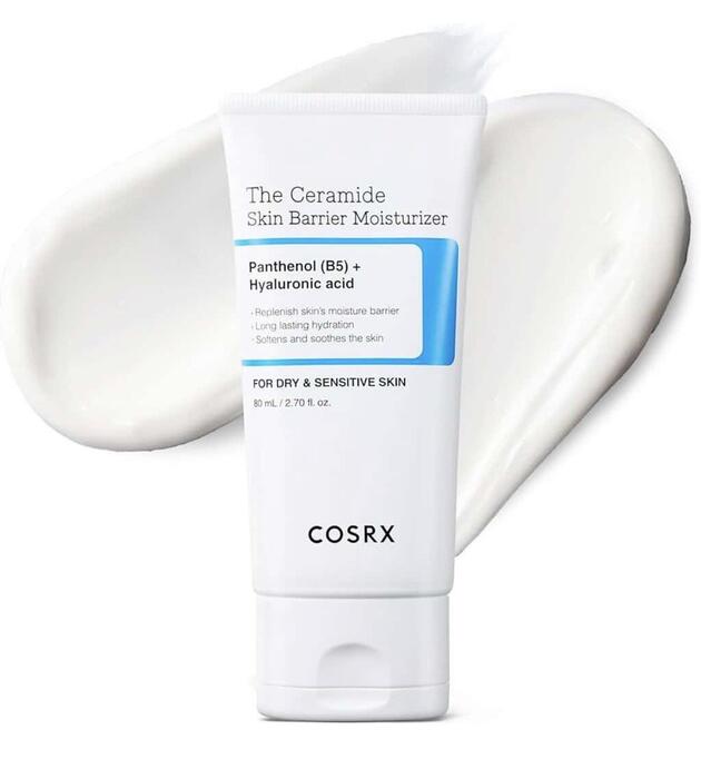 COSRX Sejas Krēms Ar Ceramīdiem 80ml