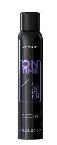 Kemon On Time Сухой шампунь 250 ml (8020936095422)