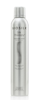 BioSilk Silk Therapy Fiksējošs Laka Matiem