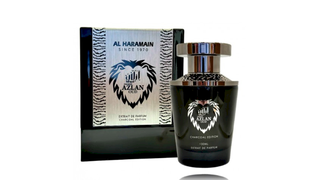 Al Haramain Azlan Oud Charcoal Парфюм PAR 100 ml (6291106813371)