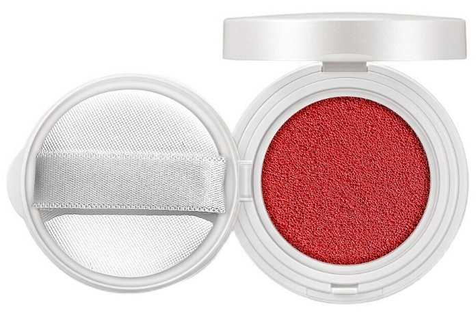 Lovro Bloomlight Cushion Румяна 02 Raspberry Cloud 4.8 g (5906448730149)