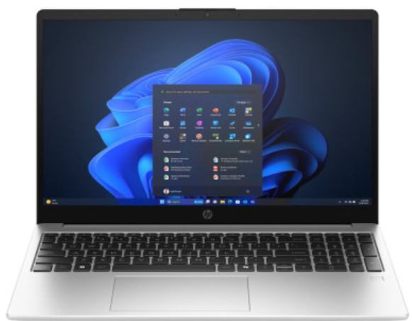HP 255 G10 Ноутбук 15.6" / Ryzen 7 7735U / FHD / 16GB / 512GB / Win11 Home (AD1T4ET)