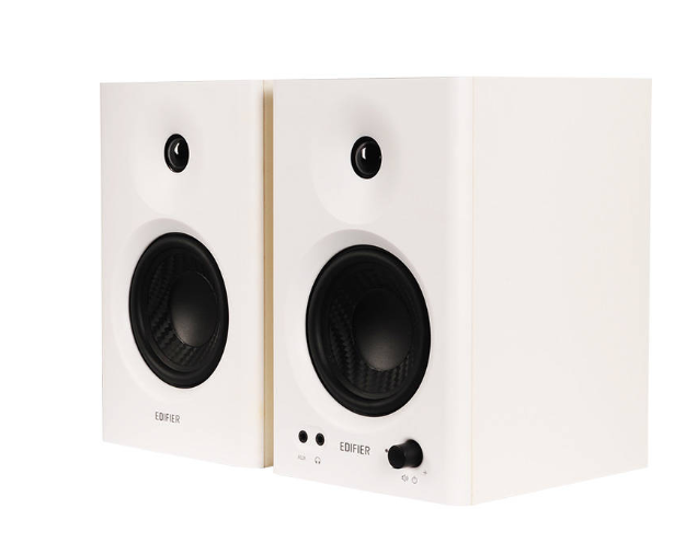 Edifier MR4 2.0  Колонки 42W (MR4-WH)