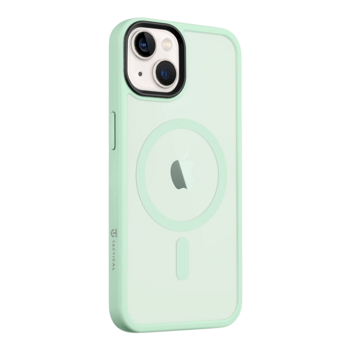 Tactical MagForce Hyperstealth Cover Защитный чехол для iPhone 13 / пляжный зелёный (TA-57983113563)
