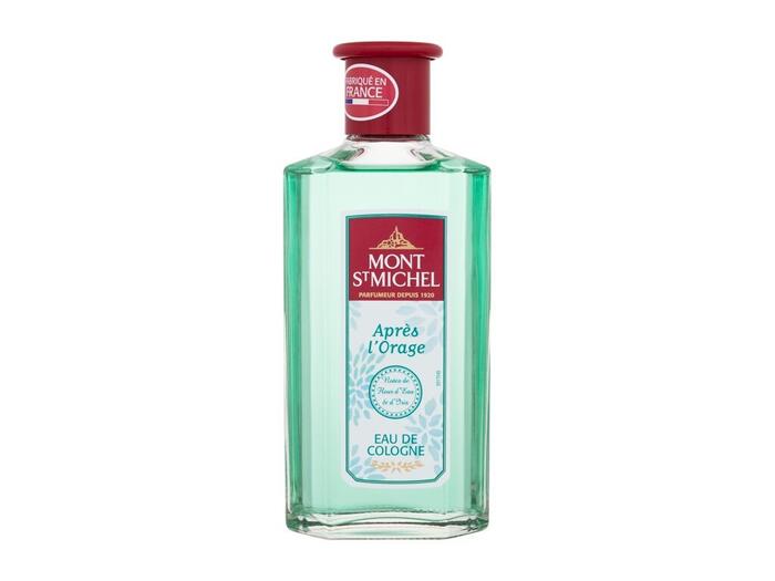 Mont St Michel Apres l `Orage