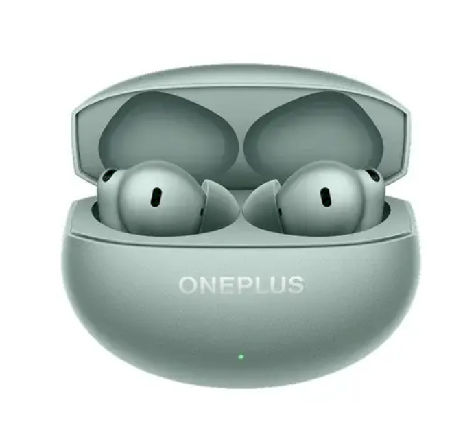 OnePlus Buds 4 Беспроводные наушники / Зелёный (ONEPLUS-BS4-GREEN)