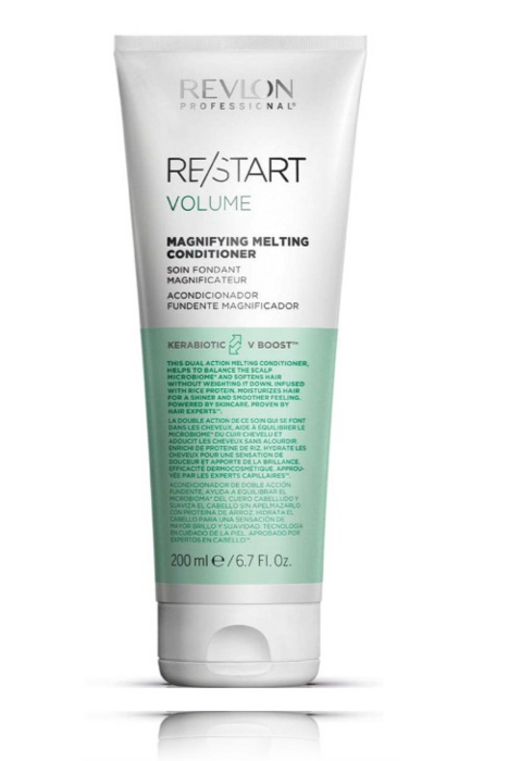 Revlon Professional Restart Volume Magnifying Melting