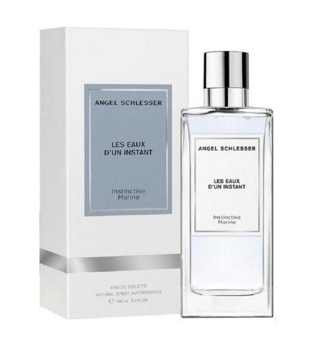 Angel Schlesser Instictive Marine Парфюм EDT 100ml (8058045426790)