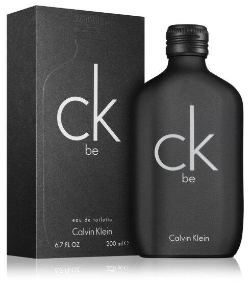 Calvin Klein CK Be Парфюм EDT 200 ml (0088300104437)