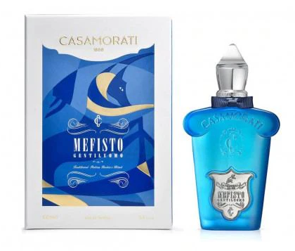 Xerjoff Casamorati Mefisto Gentiluomo Smaržas EDP