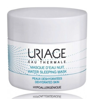 Uriage Eau Thermale Water Sleeping Mask Hочная маска 50 ml (3661434005503)