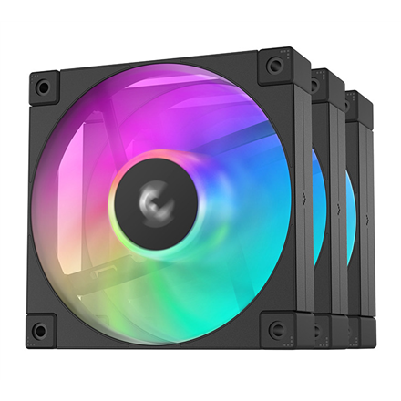 DeepCool R-FD12-BKAPN3-G ARGB 3in1 Datora korpusa