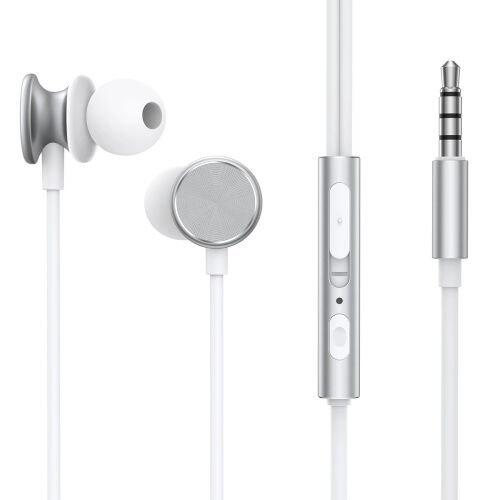 Joyroom JR-EW03 Earphone Wired, In-Ear Headphones