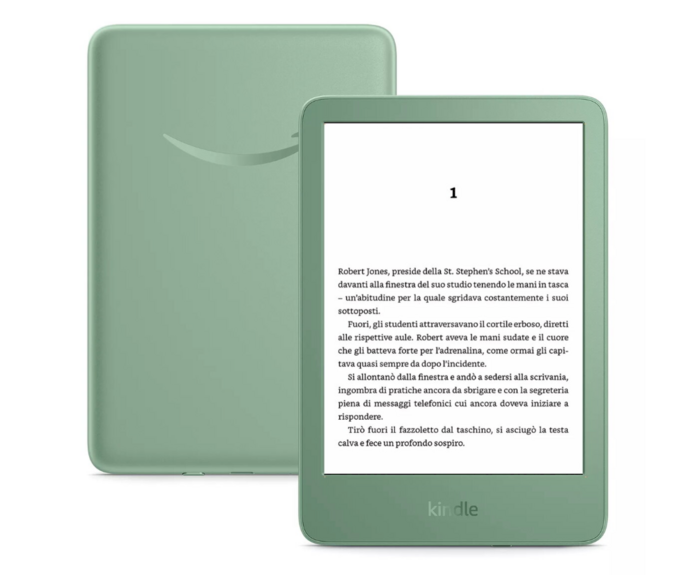 Amazon Kindle 2024 E-Grāmata  6" /