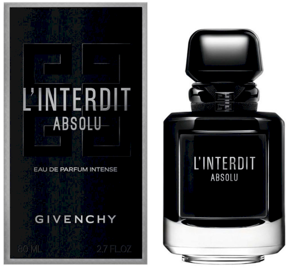 Givenchy L`Interdit Absolu Parfimērijas ūdens EDP