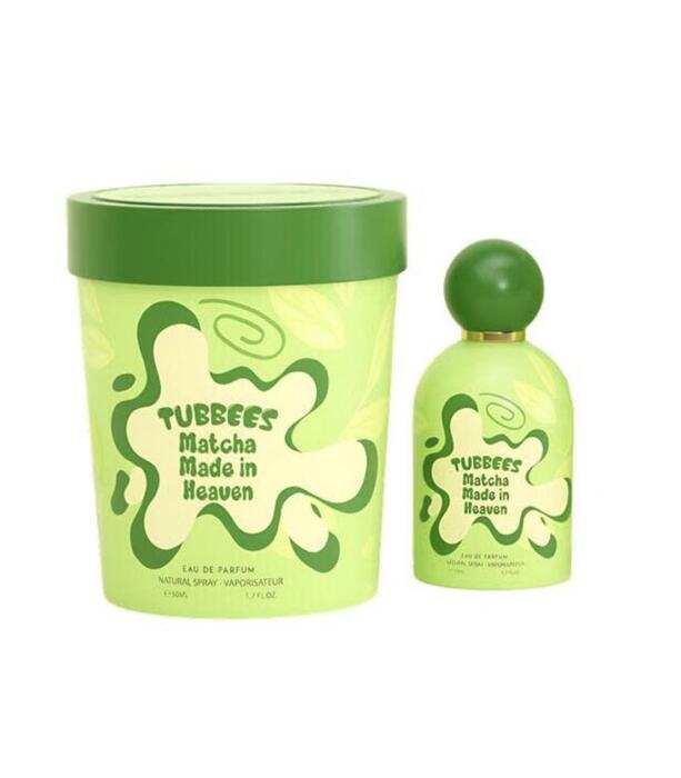 Tubbees Matcha Made in Heaven Smaržas