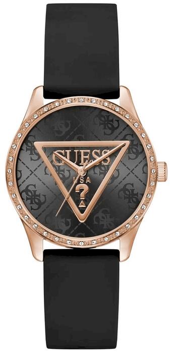 Guess GW0942L3 Sieviešu pulkstenis / Melns (GW0942L3)