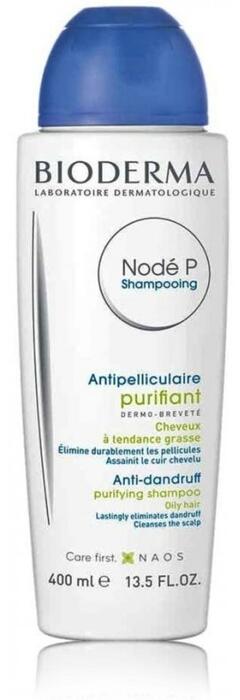 Bioderma Nodé P Anti-Dandruff Purifying Шампунь 400 ml (3401340710432)