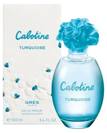 Gres Cabotine Turquoise Smaržas EDP 100