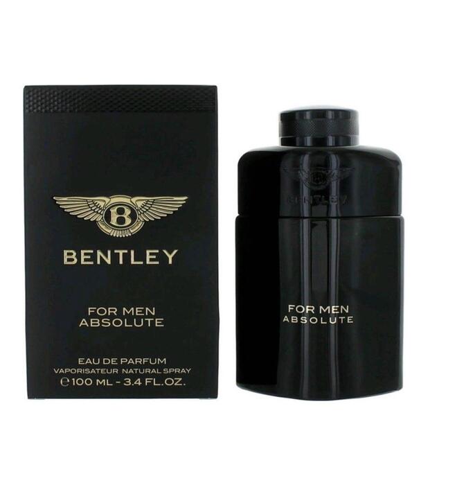 Bentley for Men Absolute Парфюм EDP 100ml (7640111508243)