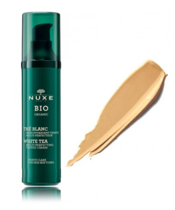 Nuxe Bio Organic White Tea Krēms