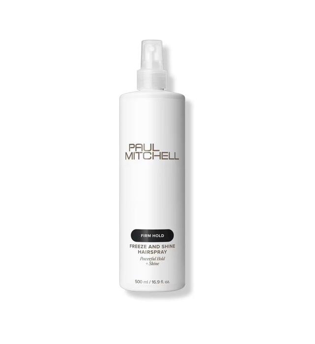 Paul Mitchell Freeze and Shine Super