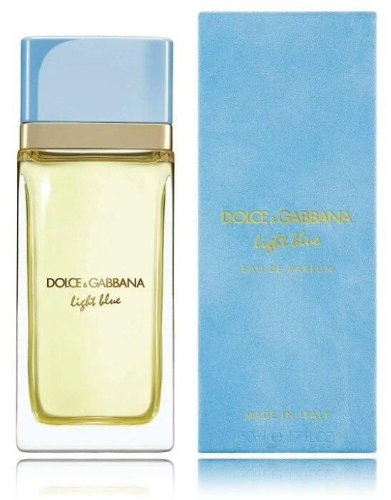 Dolce & Gabbana Light Blue Smaržas